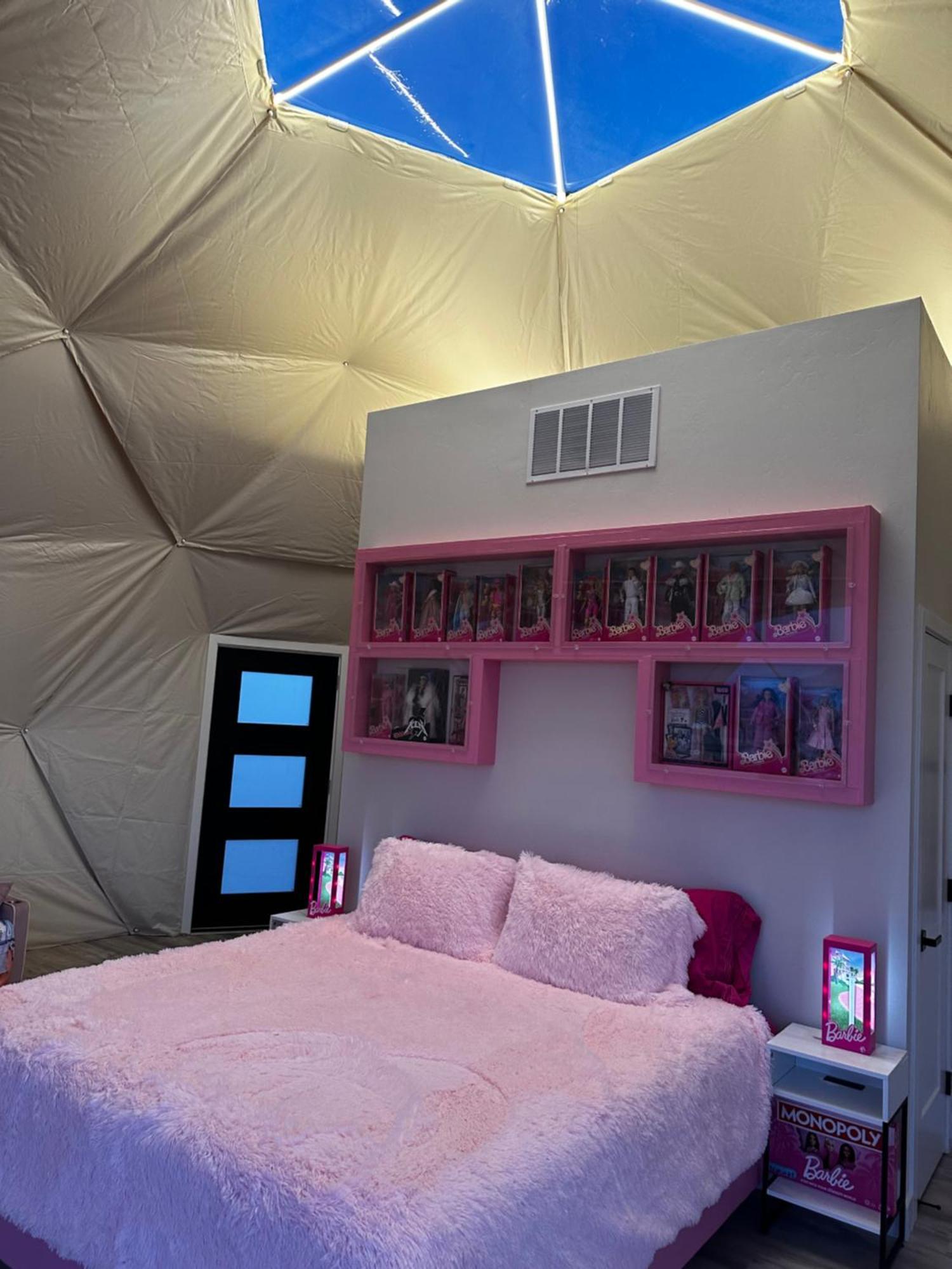 Nude Glamping Dome Villa Willcox Exterior photo