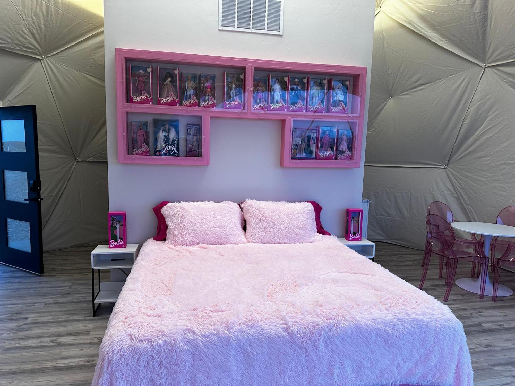 Nude Glamping Dome Villa Willcox Exterior photo