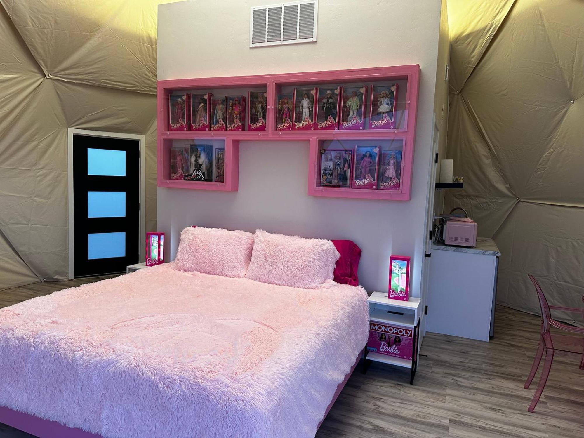 Nude Glamping Dome Villa Willcox Exterior photo